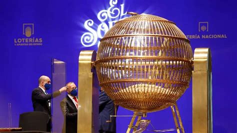 el gordo gewinnzahlen 2022.